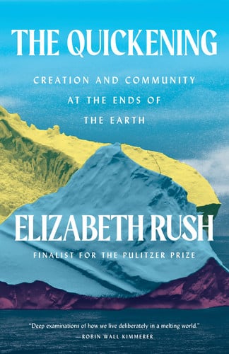 The Quickening Creation and Community at the Ends of the Earth