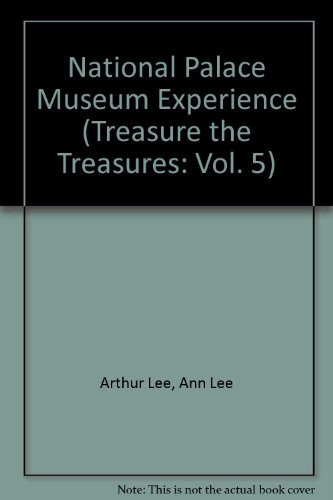 Cover of National Palace Museum Experience