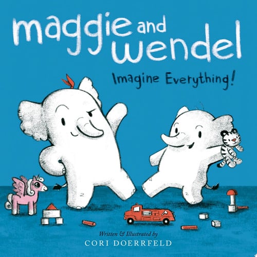 Cover of Maggie and Wendel