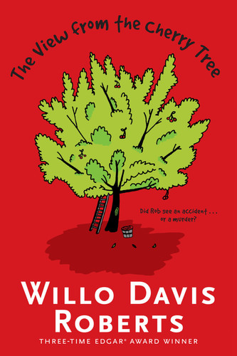 Cover of View from the Cherry Tree