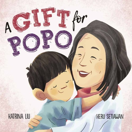 Cover of Gift for Popo