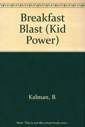Cover of Breakfast Blast