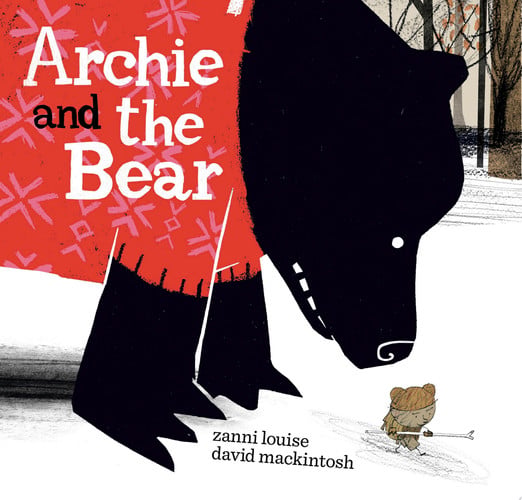 Cover of Archie and the Bear