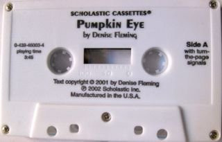 Cover of Pumpkin Eye