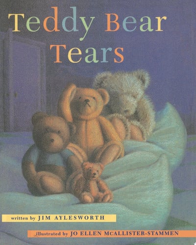 Cover of Teddy Bear Tears