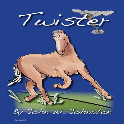 Cover of Twister