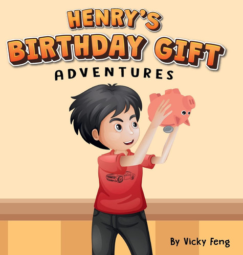 Cover of Henry's Birthday Gift Adventures