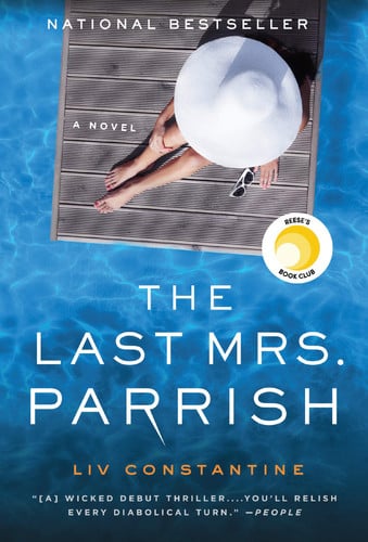 The Last Mrs. Parrish A Novel