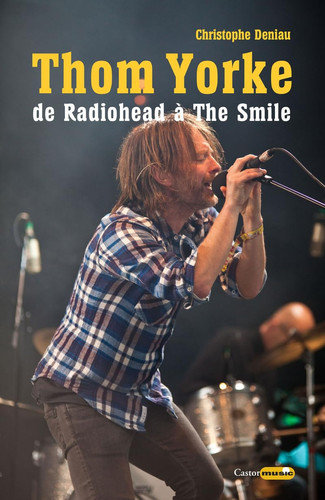 Thom Yorke de Radiohead à The Smile