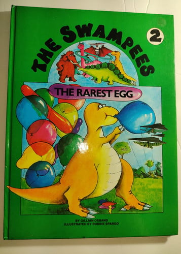 Cover of The Swampees
