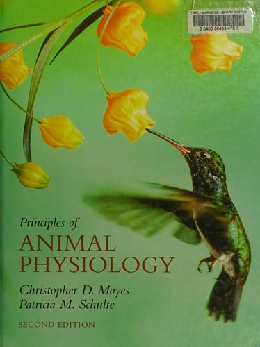 Principles of Animal Physiology
