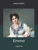 Emma Large Print
