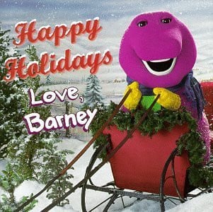 Cover of Happy Holidays
