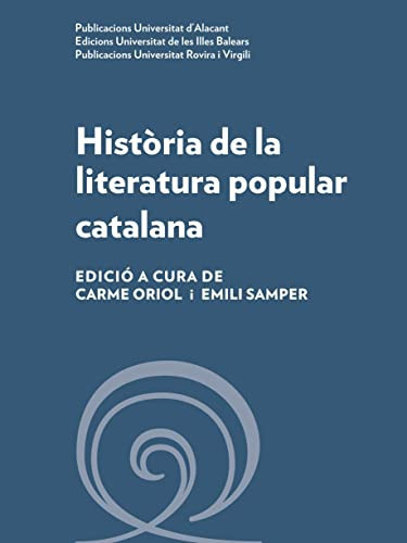 Història de la literatura popular catalana