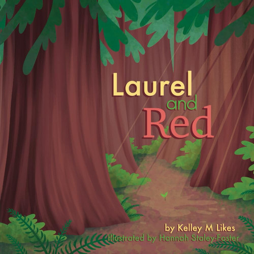 Cover of Laurel and Red