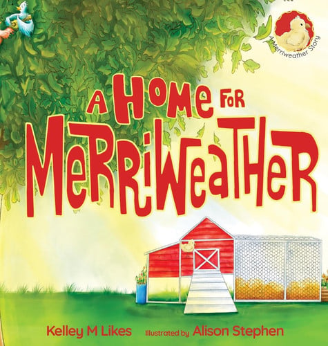 Cover of Merriweather