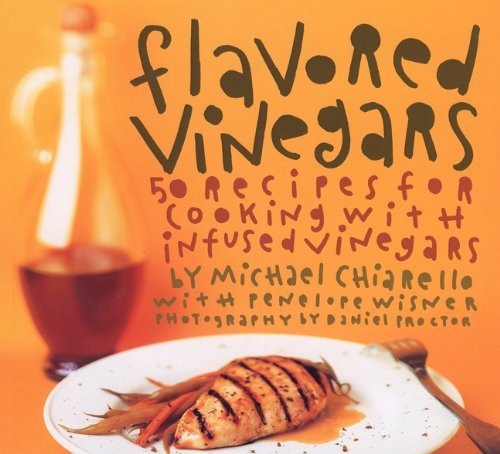 Cover of 10-Pak Flavored Vinegars