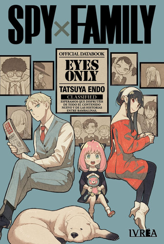 Spy X Family: Eyes Only