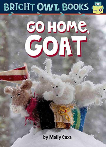 Cover of Go Home, Goat