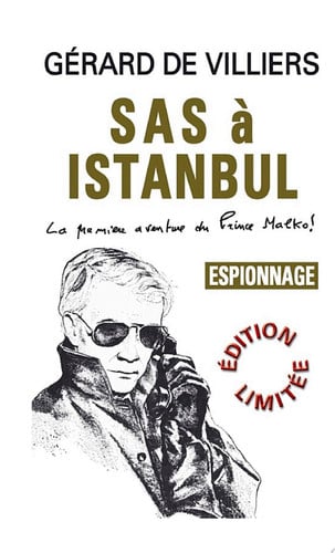 SAS 1 SAS à Istanbul