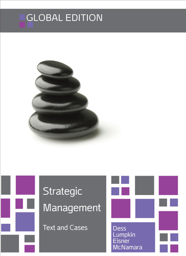 Strategic Management Text and Cases