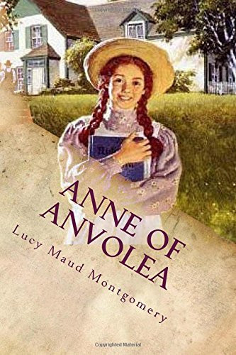 Anne of Anvolea