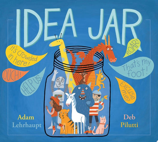 Cover of Idea Jar
