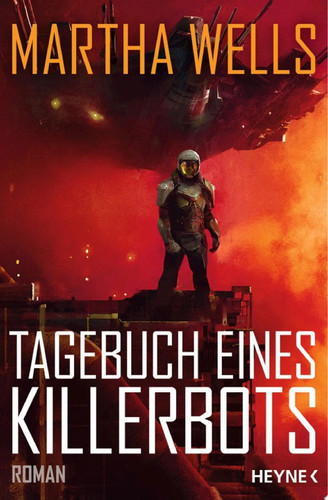 Tagebuch eines Killerbots Die Vorlage zum TV-Serienhit MURDERBOT auf Apple TV+.