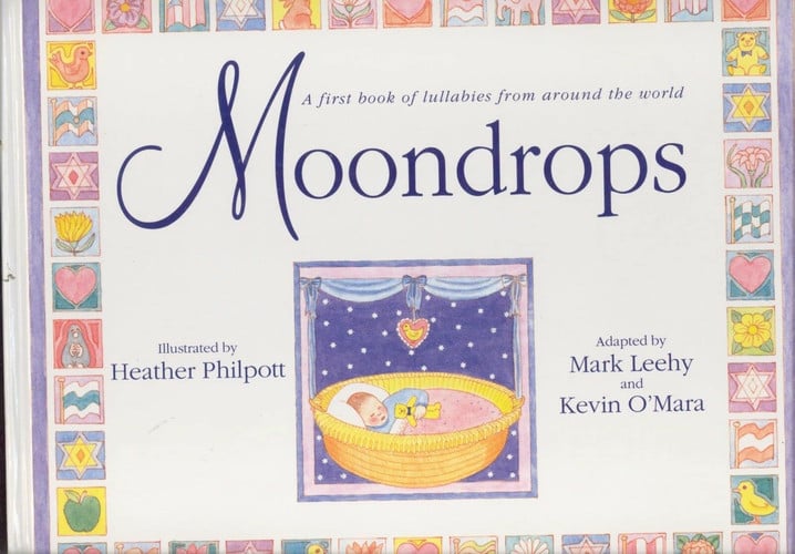 Cover of Moondrops