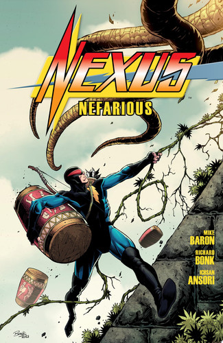 Nexus: Nefarious