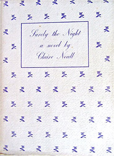 Cover of Surely the night