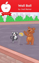 Cover of Wall Ball
