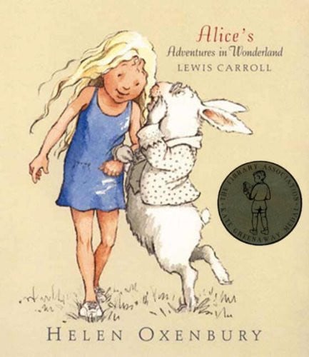 Alice's Adventures In Wonderland (Turtleback School & Library Binding Edition)