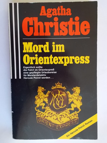 Mord im Orientexpress