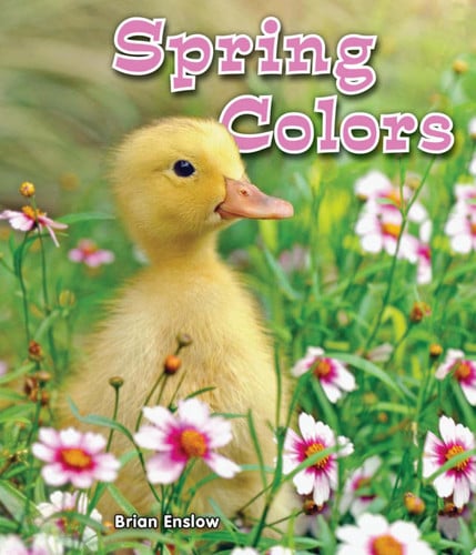Cover of Spring Colors