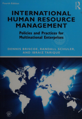International Human Resource Management Policies and Practices for Multinational Enterprises