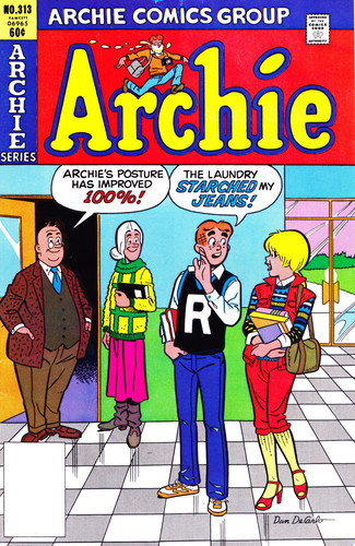 Archie #313