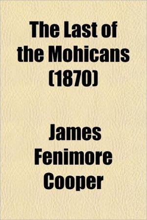 Last of the Mohicans