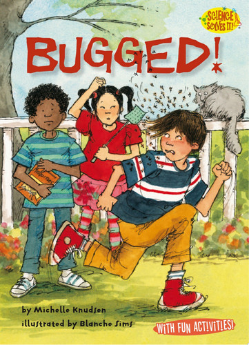 Cover of Bugged!