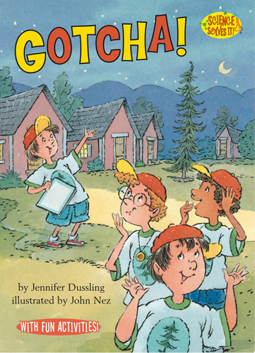 Cover of Gotcha!