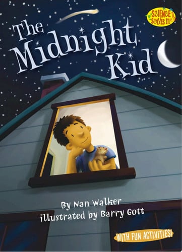 Cover of Midnight Kid