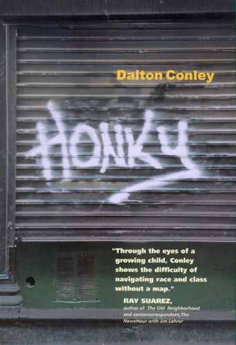 Cover of Honky
