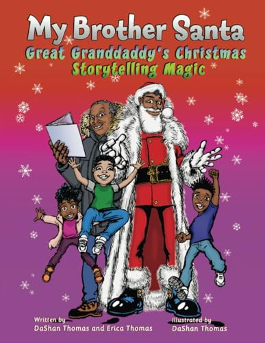 Cover of My Brother Santa