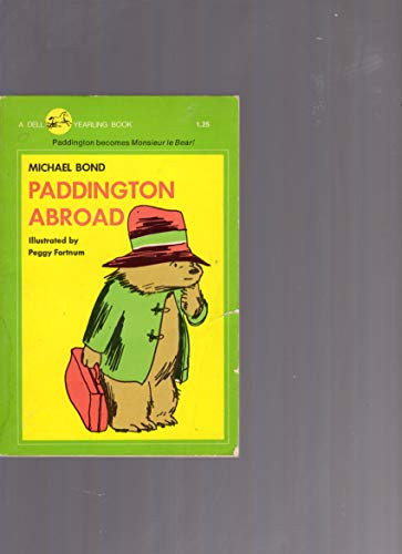 Cover of Paddington Abroad