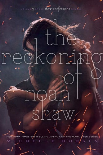 Cover of Reckoning of Noah Shaw