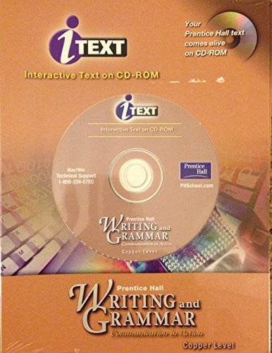 Cover of Writing And Grammar