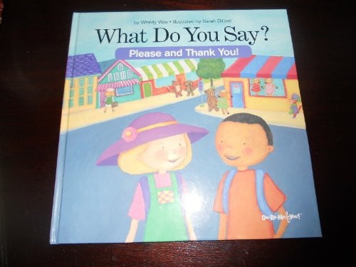Cover of What do you say?