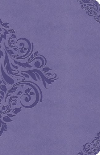 The KJV Study Bible (Purple)