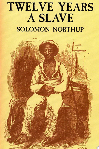 TWELVE YEARS A SLAVE