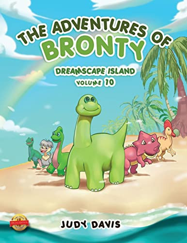 Cover of Adventures of Bronty